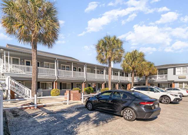 Property at 5909 N Ocean Blvd #3, North Myrtle Beach, SC 29582, 1 bed, 1 bath