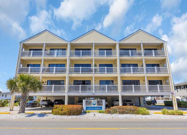 Property at 4601 N Ocean Blvd #105, North Myrtle Beach, SC 29582, 2 beds, 2 baths