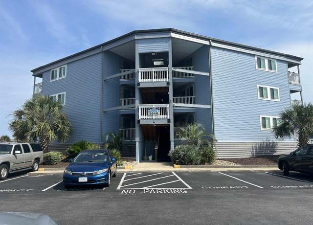 Property at 9540 Shore Dr Unit 1-J, Myrtle Beach, SC 29572, 2 beds, 2 baths