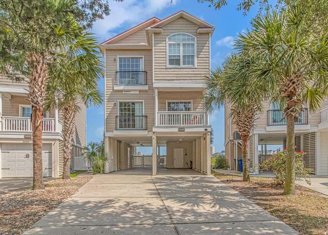 Property at 2406 Pointe Marsh Ln, North Myrtle Beach, SC 29582, 5 beds, 4 baths