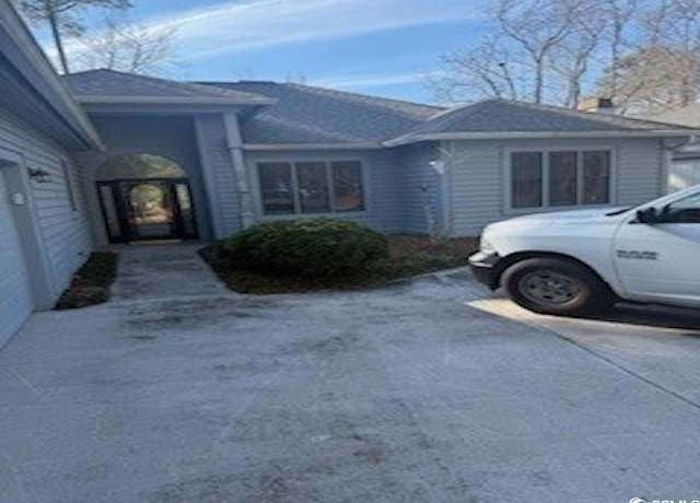 Property at 1818 Topsail Ln, North Myrtle Beach, SC 29582, 3 beds, 2 baths
