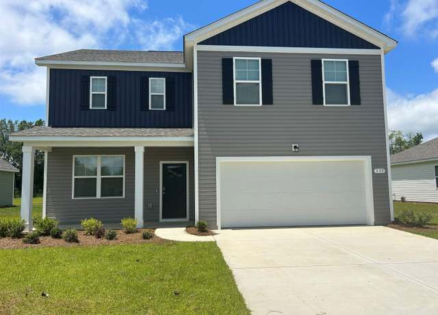 Property at 335 Glade Ct, Loris, SC 29569, 4 beds, 2.5 baths