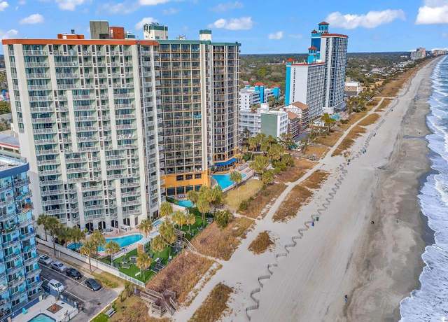 Property at 2700 N Ocean Blvd #1854, Myrtle Beach, SC 29577, 1 bath
