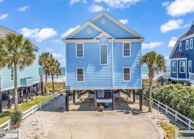 Property at 969 S Waccamaw Dr, Garden City Beach, SC 29576, 5 beds, 4 baths
