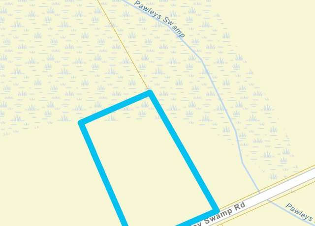 Property at lot 1 Pauley Swamp Rd, Conway, SC 29526