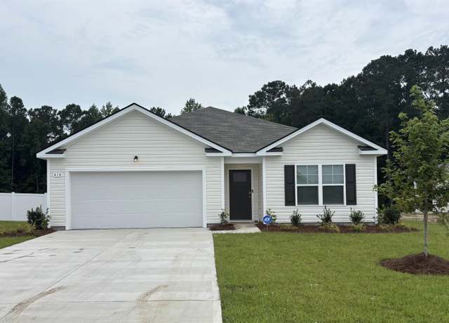 Property at 410 Acosta Cir, Conway, SC 29527, 4 beds, 2 baths