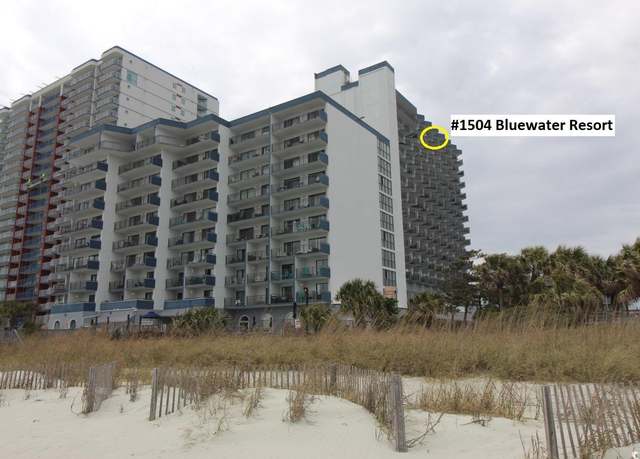 Property at 2001 S Ocean Blvd #1504, Myrtle Beach, SC 29577, 1 bed, 1 bath