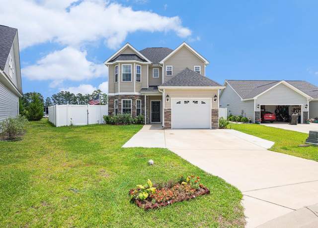 Property at 724 Hobonny Loop, Longs, SC 29568, 4 beds, 2.5 baths
