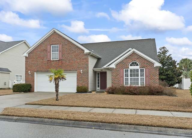 Property at 5077 Capulet Cir, Myrtle Beach, SC 29588, 4 beds, 3 baths