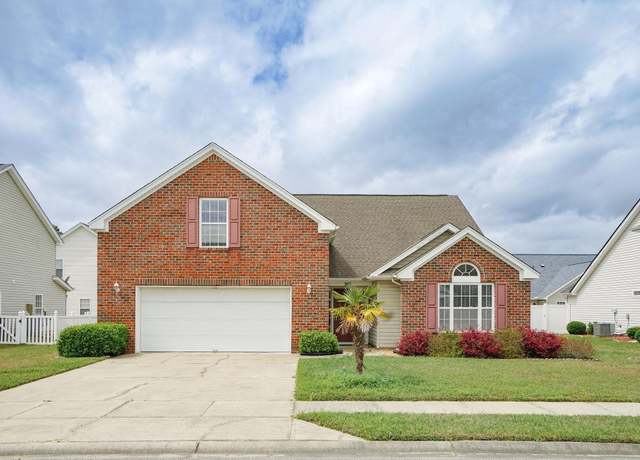 Property at 5077 Capulet Cir, Myrtle Beach, SC 29588, 4 beds, 3 baths