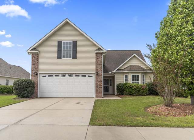 Property at 1133 Spalding Ct, Surfside Beach, SC 29575, 4 beds, 3 baths