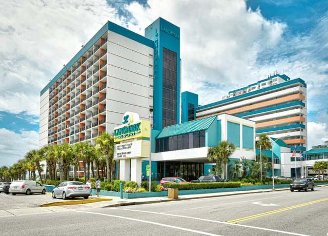Property at 1501 S Ocean Blvd #435, Myrtle Beach, SC 29577, 1 bed, 1 bath