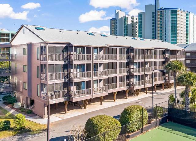 Property at 207 N Ocean Blvd #146, North Myrtle Beach, SC 29582, 3 beds, 2.5 baths