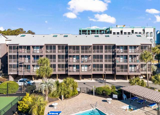 Property at 207 N Ocean Blvd #146, North Myrtle Beach, SC 29582, 3 beds, 2.5 baths