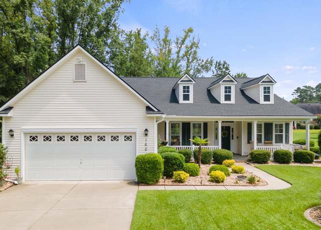 Property at 160 Three Oak Ln, Conway, SC 29526, 4 beds, 2.5 baths