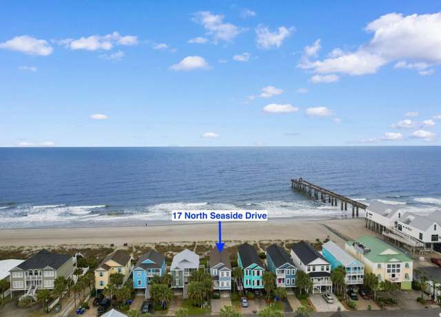 Property at 17 N Seaside Dr, Surfside Beach, SC 29575, 5 beds, 4 baths