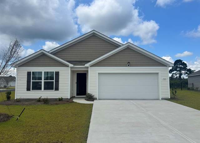Property at 5801 Ellisridge Ct, Conway, SC 29526, 4 beds, 2 baths