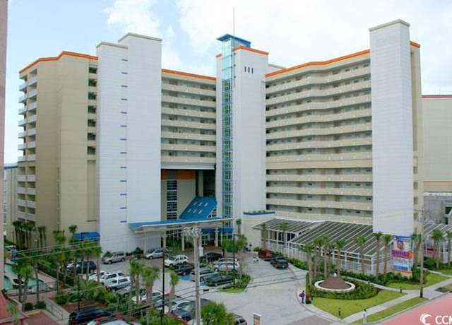 Property at 5300 N Ocean Blvd #1005, Myrtle Beach, SC 29577, 1 bed, 1 bath