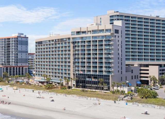 Property at 201 74th Ave N #1802, Myrtle Beach, SC 29572, 3 beds, 2 baths