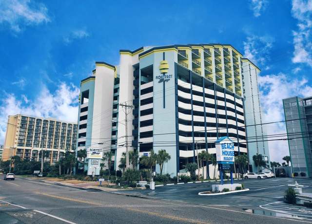 Property at 6804 N Ocean Blvd #1621, Myrtle Beach, SC 29572, 1 bed, 1 bath