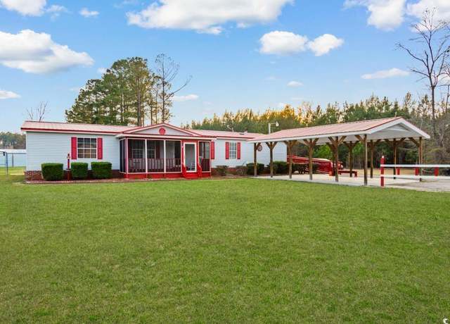 Property at 977 Dog Bluff Rd, Galivants Ferry, SC 29544, 3 beds, 2.5 baths