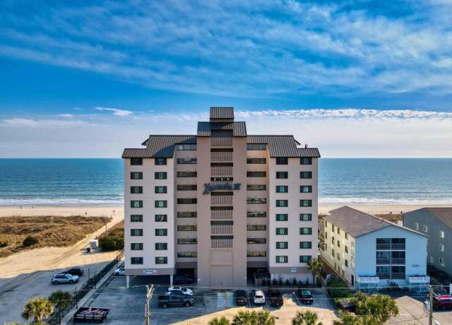 Property at 707 S Ocean Blvd #304, North Myrtle Beach, SC 29582, 2 beds, 2 baths