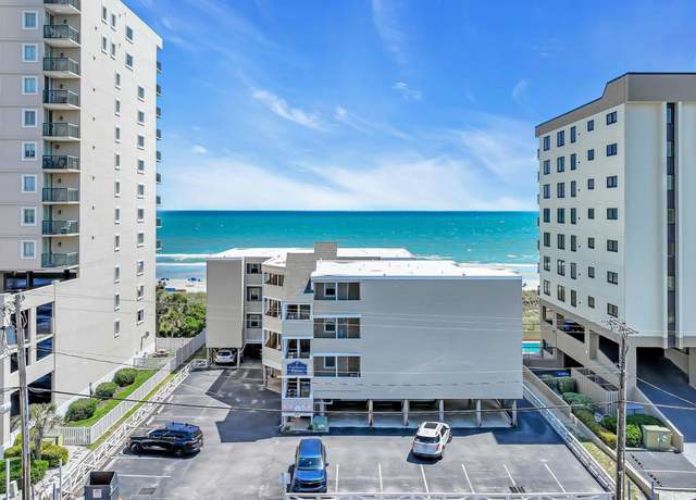 Property at 1011 S Ocean Blvd #202, North Myrtle Beach, SC 29582, 3 beds, 2.5 baths
