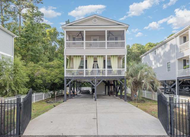 Property at 3704 Chapel Ln, Myrtle Beach, SC 29588, 4 beds, 3 baths