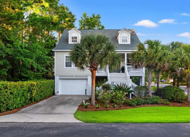 Property at 12 Jerry Ct, Pawleys Island, SC 29585, 3 beds, 3.5 baths
