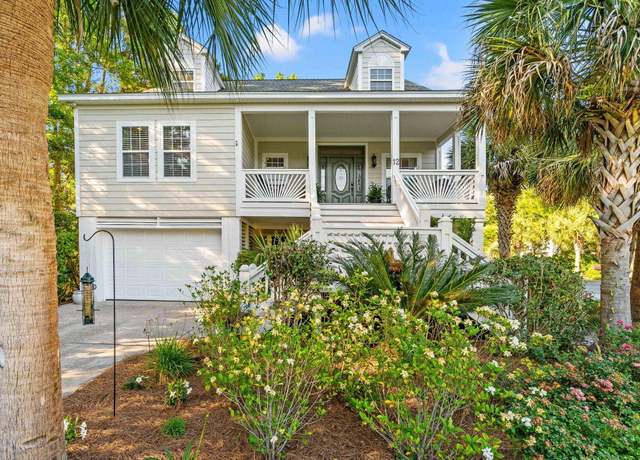 Property at 12 Jerry Ct, Pawleys Island, SC 29585, 3 beds, 3.5 baths