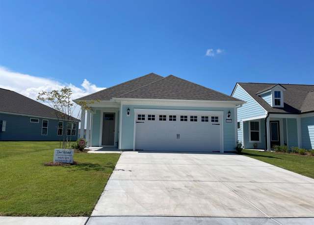 Property at 1222 (phase 2 Lot 559) Lady Bird Way, North Myrtle Beach, SC 29582, 2 beds, 2 baths