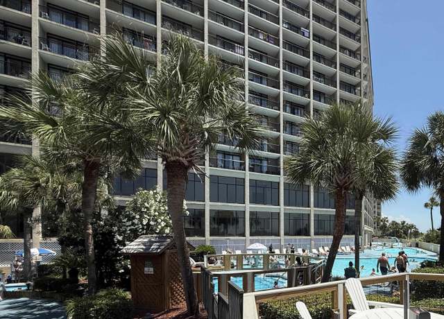 Property at 4800 S Ocean Blvd #706, North Myrtle Beach, SC 29582, 1 bed, 1 bath