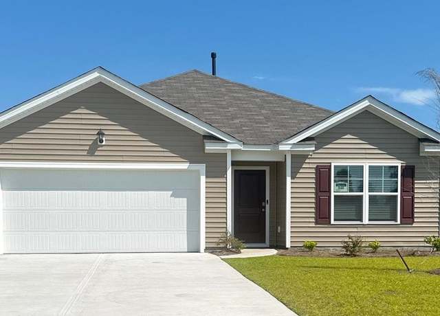 Property at 5810 Ellisridge Ct, Conway, SC 29526, 4 beds, 2 baths