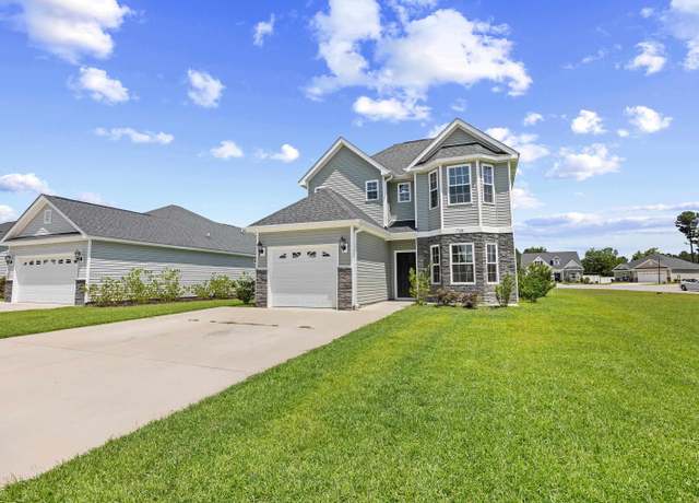 Property at 715 Hobonny Loop, Longs, SC 29568, 4 beds, 2.5 baths
