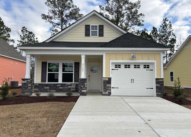 Property at 3133 Lot 10 Tiger Tail Rd, Conway, SC 29526, 2 beds, 2 baths