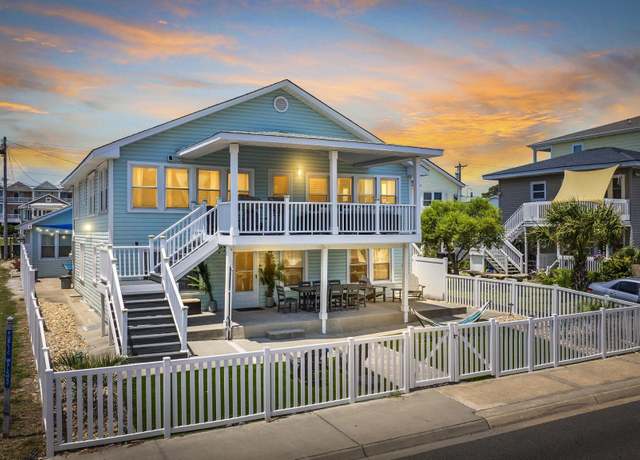 Property at 1512 S Ocean Blvd, North Myrtle Beach, SC 29582, 7 beds, 5.5 baths