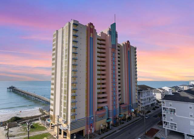 Property at 3500 N Ocean Blvd #902, North Myrtle Beach, SC 29582, 2 beds, 2 baths