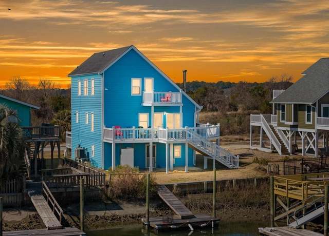 Property at 154 Sand Dollar St, Holden Beach, NC 28462, 3 beds, 2 baths