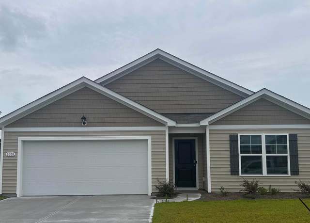 Property at 6008 Fuller Ridge Ct, Conway, SC 29526, 4 beds, 2 baths
