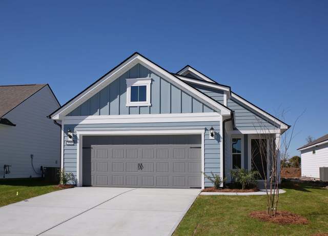 Property at 1241 (phase 2 Lot 464) Crested Iris Way, North Myrtle Beach, SC 29582, 3 beds, 2 baths