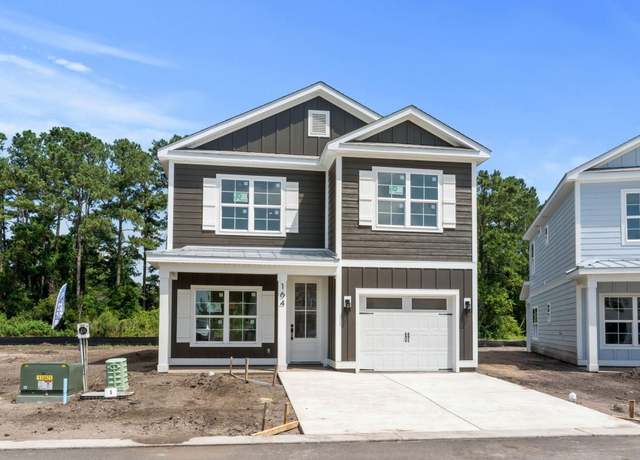 Property at 164 Arbor Ridge Cir, Conway, SC 29526, 4 beds, 3.5 baths