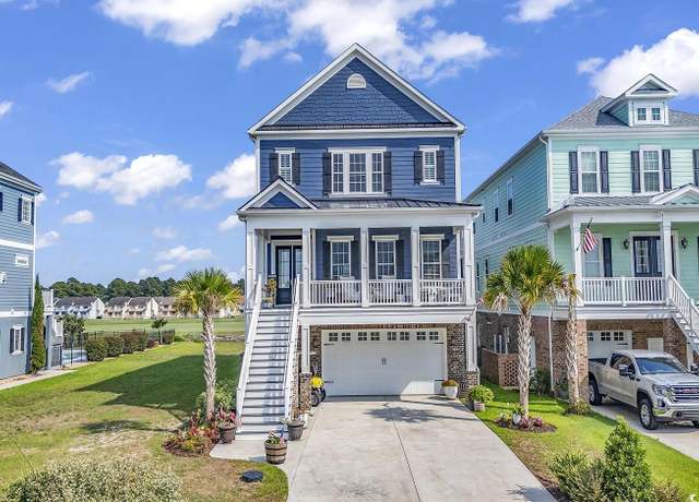 Property at 312 West Palms Dr, Myrtle Beach, SC 29579, 5 beds, 5 baths