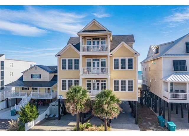 Property at 132 N Waccamaw Dr, Murrells Inlet, SC 29576, 8 beds, 8.5 baths