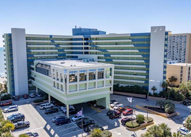 Property at 1105 S Ocean Blvd #422, Myrtle Beach, SC 29577, 1 bed, 1 bath