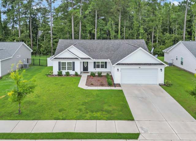 Property at 3120 Merganser Dr, Conway, SC 29527, 3 beds, 2 baths