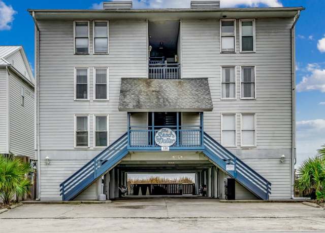 Property at 126 N Waccamaw Dr #203, Garden City Beach, SC 29576, 2 beds, 2 baths
