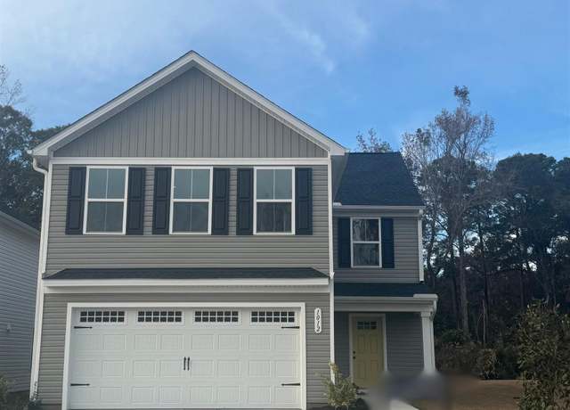 Property at 1037 Lot 167 Oak Meadow Dr, Conway, SC 29526, 4 beds, 2.5 baths