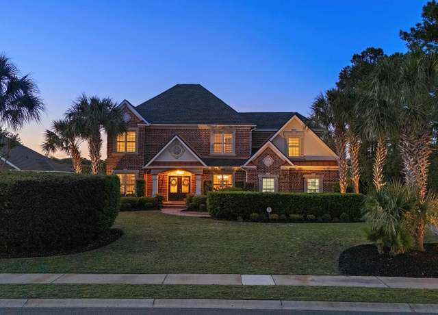 Property at 256 Shoreward Dr, Myrtle Beach, SC 29579, 5 beds, 4.5 baths