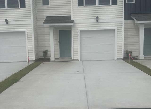 Property at 318 Honeystone St Lot 130, Conway, SC 29526, 3 beds, 2.5 baths