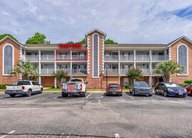 Property at 4842 Meadowsweet Dr #1310, Myrtle Beach, SC 29579, 3 beds, 2 baths